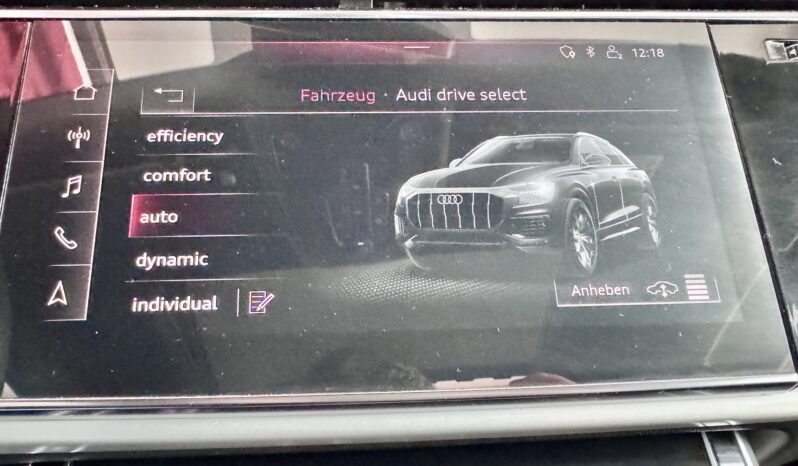 Audi Q8 50TDI 3x S Line Pano Matrix Luft ACC B&O 360° voll