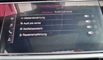 Audi Q8 50TDI 3x S Line Pano Matrix Luft ACC B&O 360° voll