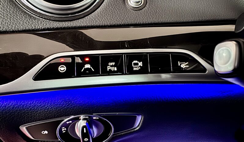 Mercedes-Benz S 350d AMG Line 4Matic Pano Distronic HeadUp 360 voll