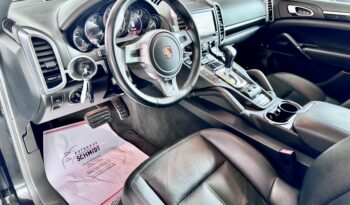 Porsche Cayenne Diesel Pano Luft Bose Xenon Navi AHK 21″ voll