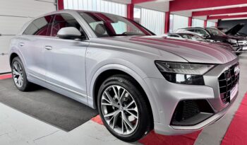 Audi Q8 50TDI 3x S Line Pano Matrix Luft ACC B&O 360° voll