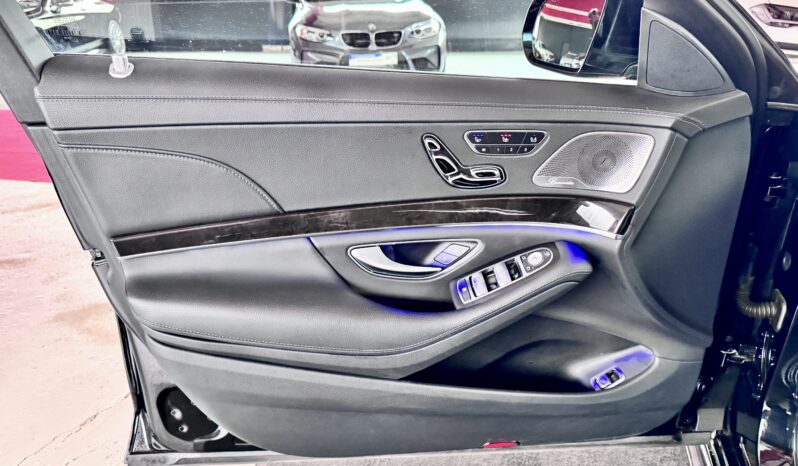Mercedes-Benz S 350d AMG Line 4Matic Pano Distronic HeadUp 360 voll