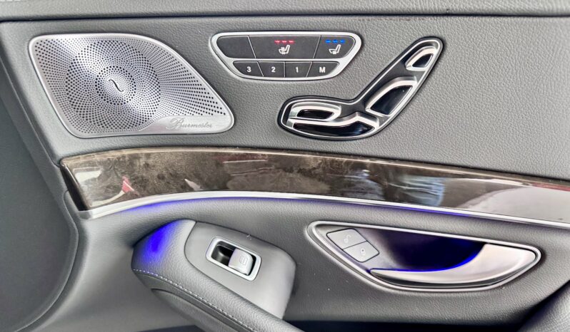 Mercedes-Benz S 350d AMG Line 4Matic Pano Distronic HeadUp 360 voll
