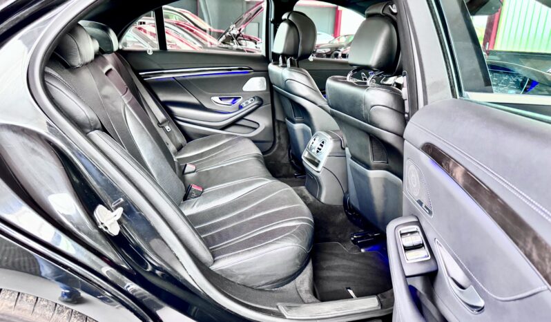 Mercedes-Benz S 350d AMG Line 4Matic Pano Distronic HeadUp 360 voll