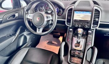 Porsche Cayenne Diesel Pano Luft Bose Xenon Navi AHK 21″ voll