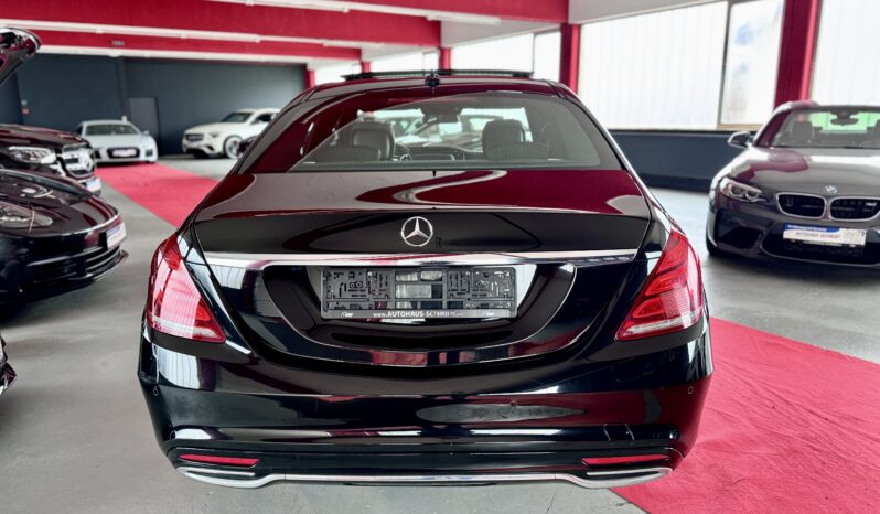 Mercedes-Benz S 350d AMG Line 4Matic Pano Distronic HeadUp 360 voll