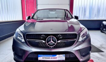 Mercedes-Benz GLE 350d Coupe 3x AMG Pano 360°Night Keyles H&K voll