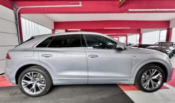 Audi Q8 50TDI 3x S Line Pano Matrix Luft ACC B&O 360° voll