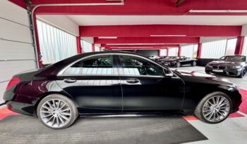 Mercedes-Benz S 350d AMG Line 4Matic Pano Distronic HeadUp 360 voll