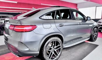 Mercedes-Benz GLE 350d Coupe 3x AMG Pano 360°Night Keyles H&K voll