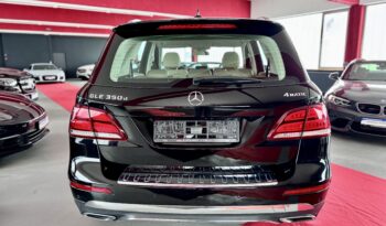 Mercedes-Benz GLE 350d 4Matic Airmatic 360° Comand LED 20Zoll voll