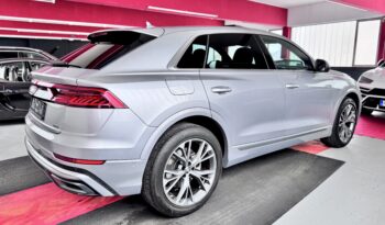 Audi Q8 50TDI 3x S Line Pano Matrix Luft ACC B&O 360° voll