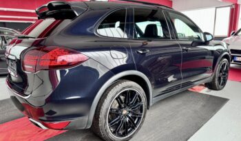 Porsche Cayenne Diesel Pano Luft Bose Xenon Navi AHK 21″ voll