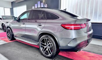 Mercedes-Benz GLE 350d Coupe 3x AMG Pano 360°Night Keyles H&K voll