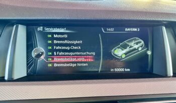 BMW 530d xDrive M Paket AHK Virtual Kamera NaviProf voll