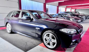 BMW 530d xDrive M Paket AHK Virtual Kamera NaviProf voll