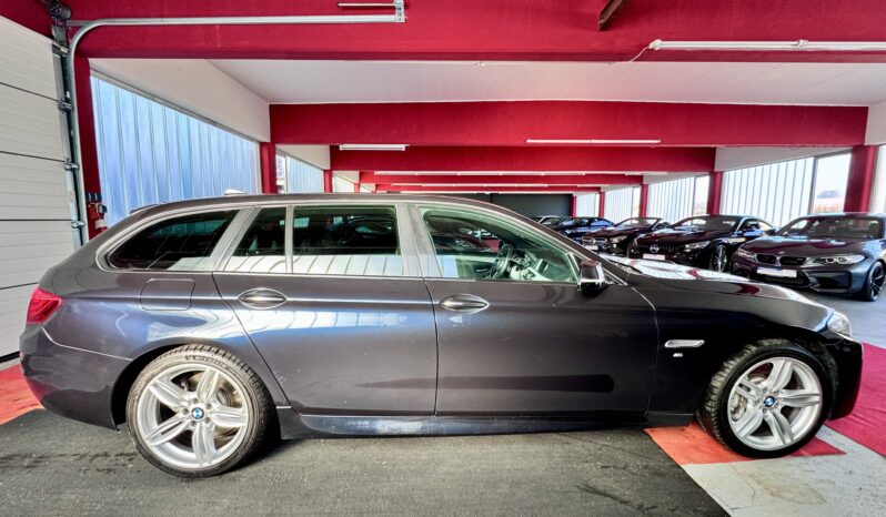 BMW 530d xDrive M Paket AHK Virtual Kamera NaviProf voll