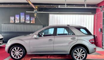 Mercedes-Benz ML 350CDI 4Matic GrandEdition Airmatic Comand 20 Zoll voll