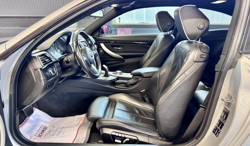 BMW 440i Coupe xDrive M Sport Individual HeadUp 19 Zoll ACC voll