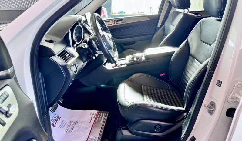 Mercedes-Benz GLE 350d AMG Pano 360°Airmatic H&K Memory 20 Zoll voll