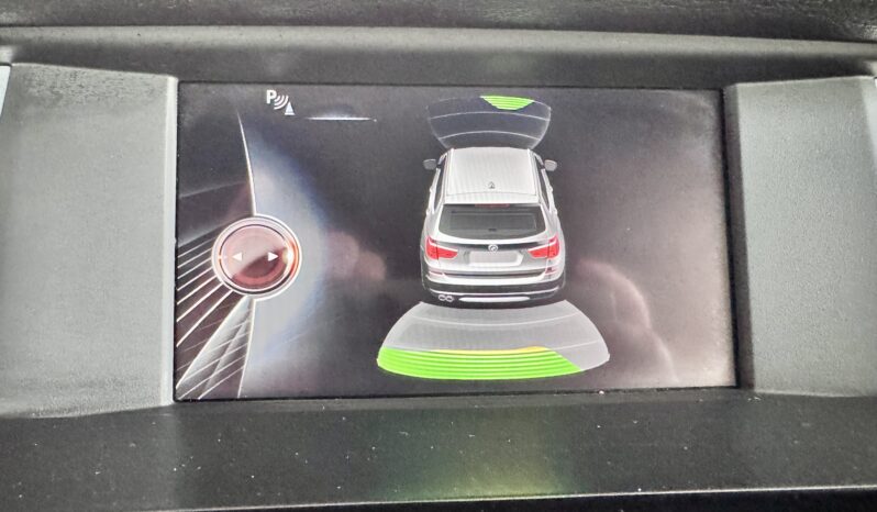 BMW X3 xDrive 30d X Line Keyles Leder Sportautom LCI voll