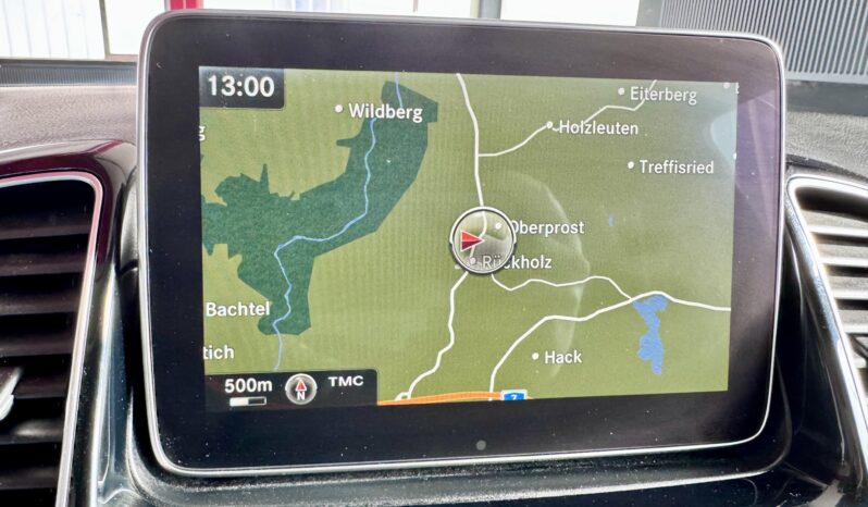 Mercedes-Benz GLE 350d AMG Pano 360°Airmatic H&K Memory 20 Zoll voll