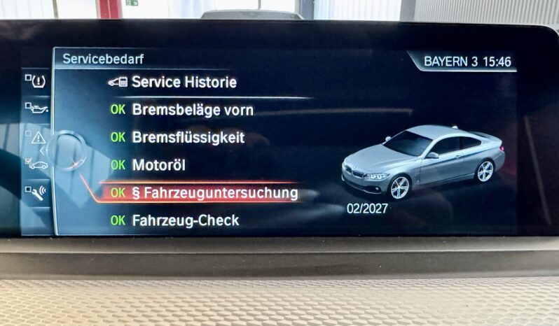 BMW 440i Coupe xDrive M Sport Individual HeadUp 19 Zoll ACC voll