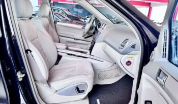 Mercedes-Benz ML 320CDI Offroad Airmatic Sportpaket BiXenon 20 Zoll voll