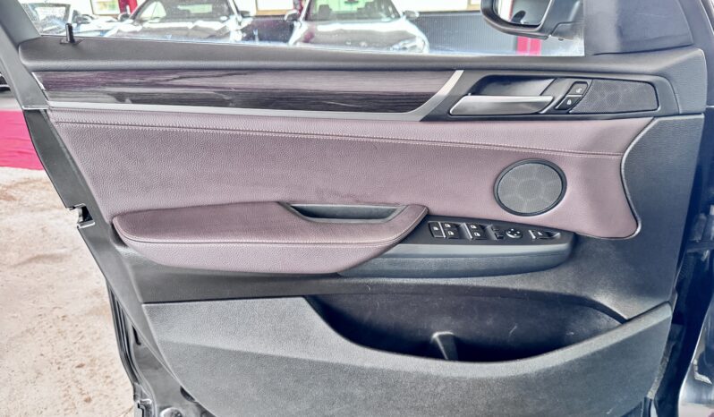 BMW X3 xDrive 30d X Line Keyles Leder Sportautom LCI voll