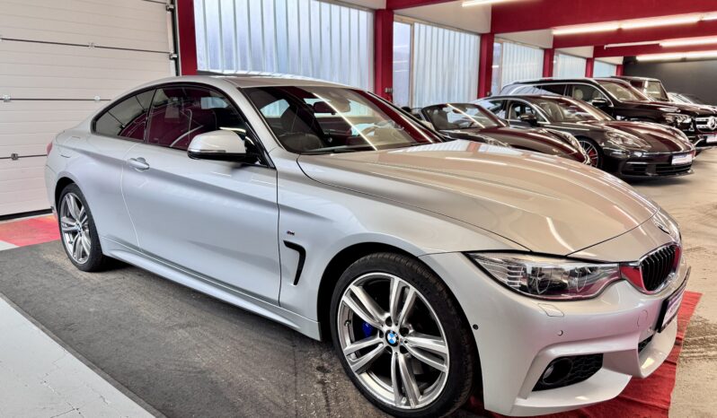 BMW 440i Coupe xDrive M Sport Individual HeadUp 19 Zoll ACC voll
