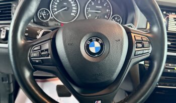 BMW X3 xDrive 30d X Line Keyles Leder Sportautom LCI voll