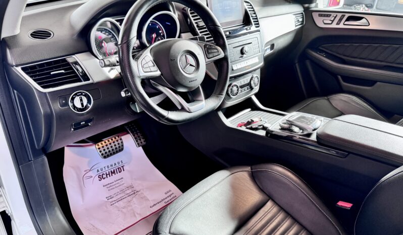 Mercedes-Benz GLE 350d AMG Pano 360°Airmatic H&K Memory 20 Zoll voll