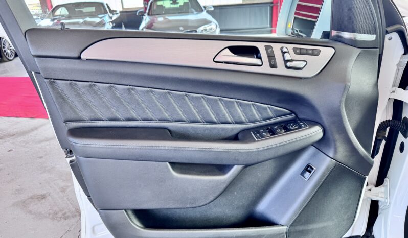 Mercedes-Benz GLE 350d AMG Pano 360°Airmatic H&K Memory 20 Zoll voll