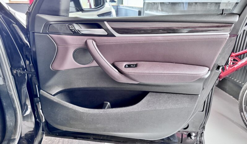 BMW X3 xDrive 30d X Line Keyles Leder Sportautom LCI voll