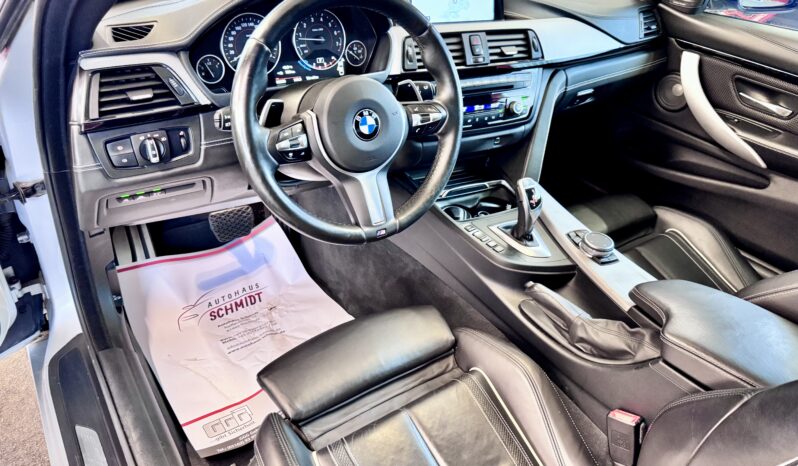 BMW 440i Coupe xDrive M Sport Individual HeadUp 19 Zoll ACC voll