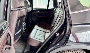 BMW X3 xDrive 30d X Line Keyles Leder Sportautom LCI voll