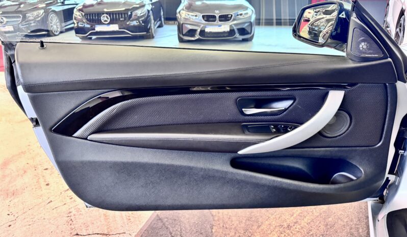 BMW 440i Coupe xDrive M Sport Individual HeadUp 19 Zoll ACC voll