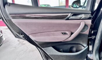 BMW X3 xDrive 30d X Line Keyles Leder Sportautom LCI voll