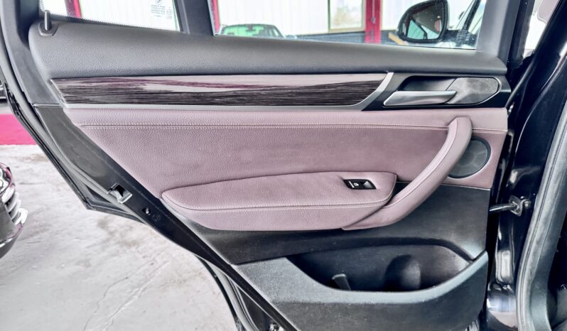 BMW X3 xDrive 30d X Line Keyles Leder Sportautom LCI voll