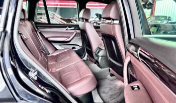 BMW X3 xDrive 30d X Line Keyles Leder Sportautom LCI voll