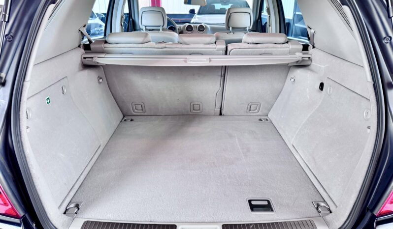 Mercedes-Benz ML 320CDI Offroad Airmatic Sportpaket BiXenon 20 Zoll voll