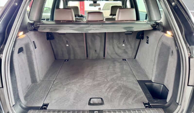 BMW X3 xDrive 30d X Line Keyles Leder Sportautom LCI voll