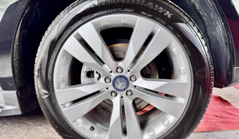 Mercedes-Benz ML 320CDI Offroad Airmatic Sportpaket BiXenon 20 Zoll voll