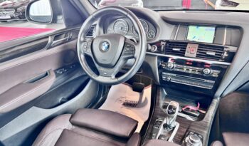BMW X3 xDrive 30d X Line Keyles Leder Sportautom LCI voll