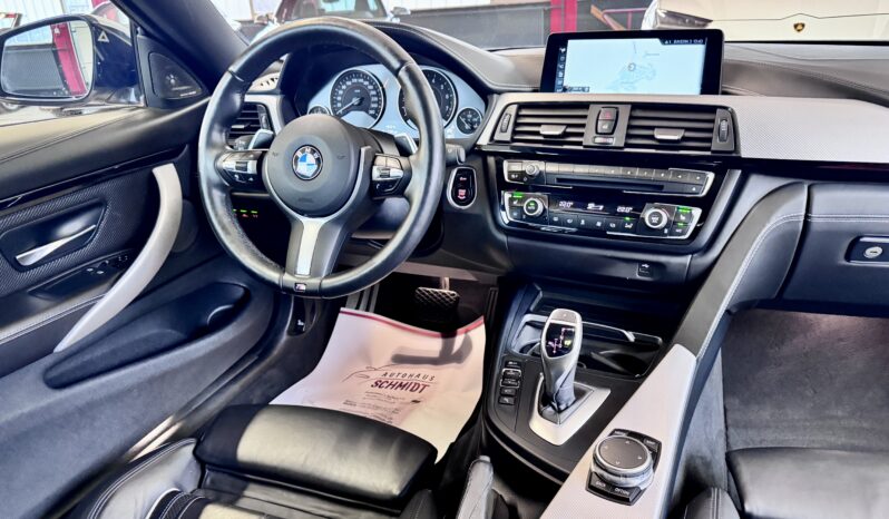BMW 440i Coupe xDrive M Sport Individual HeadUp 19 Zoll ACC voll