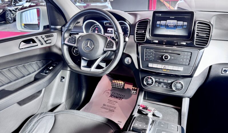 Mercedes-Benz GLE 350d AMG Pano 360°Airmatic H&K Memory 20 Zoll voll