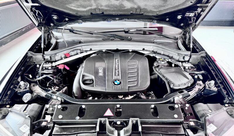 BMW X3 xDrive 30d X Line Keyles Leder Sportautom LCI voll