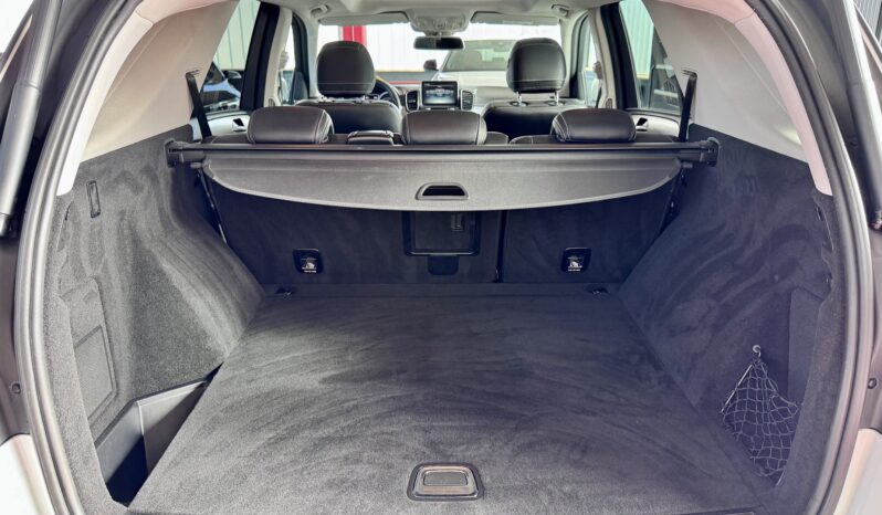 Mercedes-Benz GLE 350d AMG Pano 360°Airmatic H&K Memory 20 Zoll voll