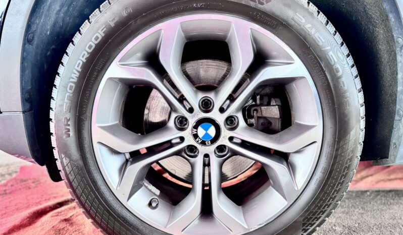 BMW X3 xDrive 30d X Line Keyles Leder Sportautom LCI voll