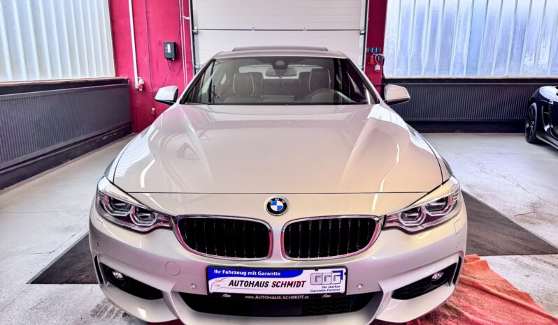 BMW 440i Coupe xDrive M Sport Individual HeadUp 19 Zoll ACC voll